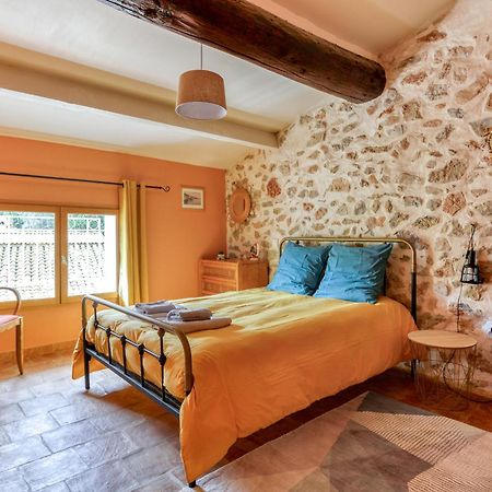 Le Grappillon Villa Fitou Exterior photo