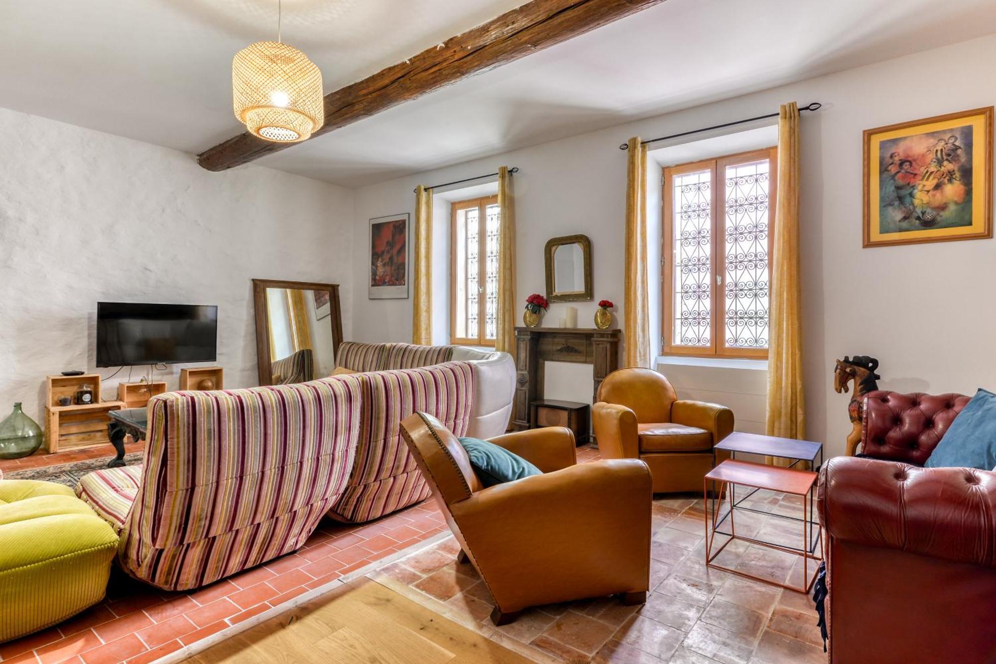 Le Grappillon Villa Fitou Exterior photo