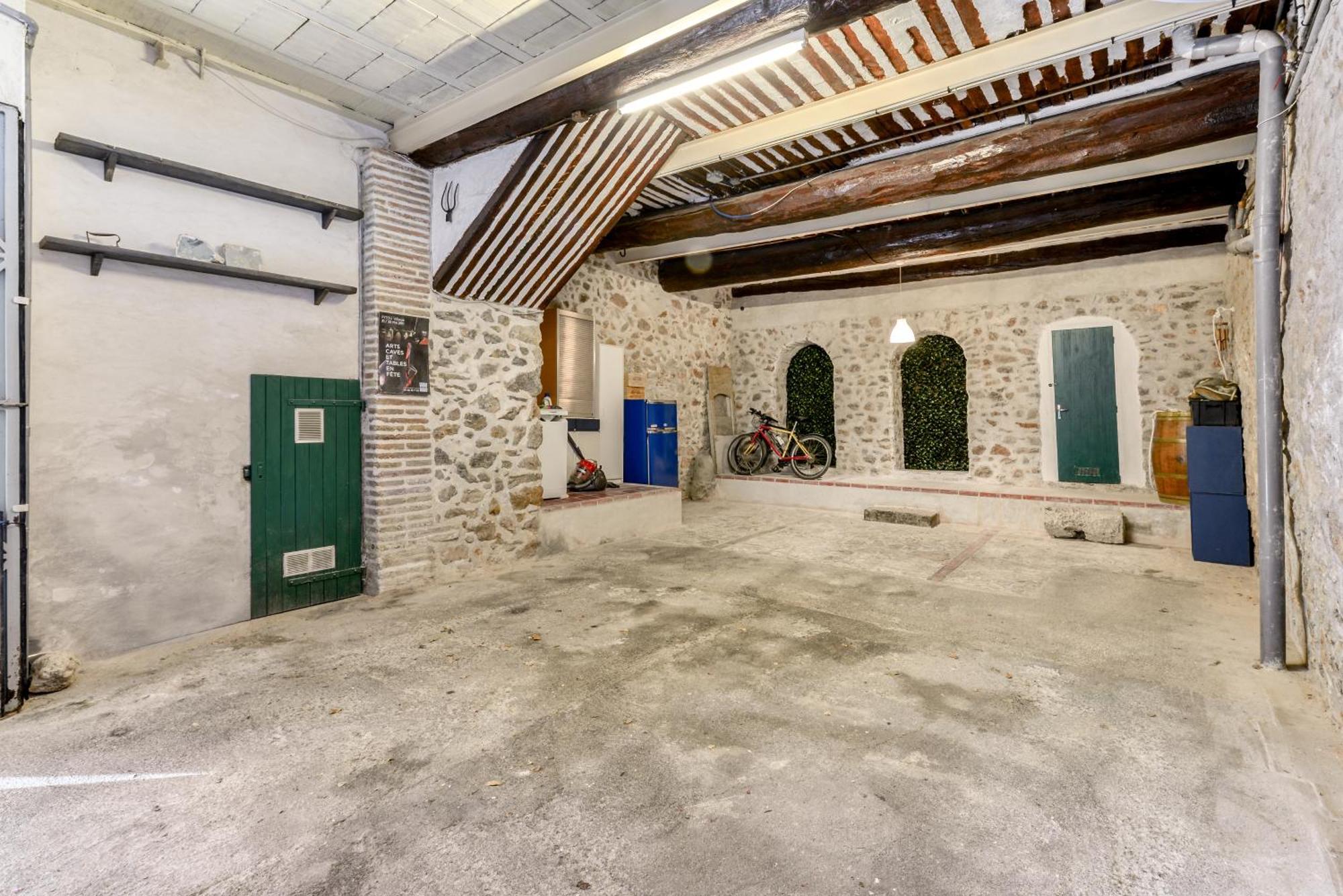 Le Grappillon Villa Fitou Exterior photo
