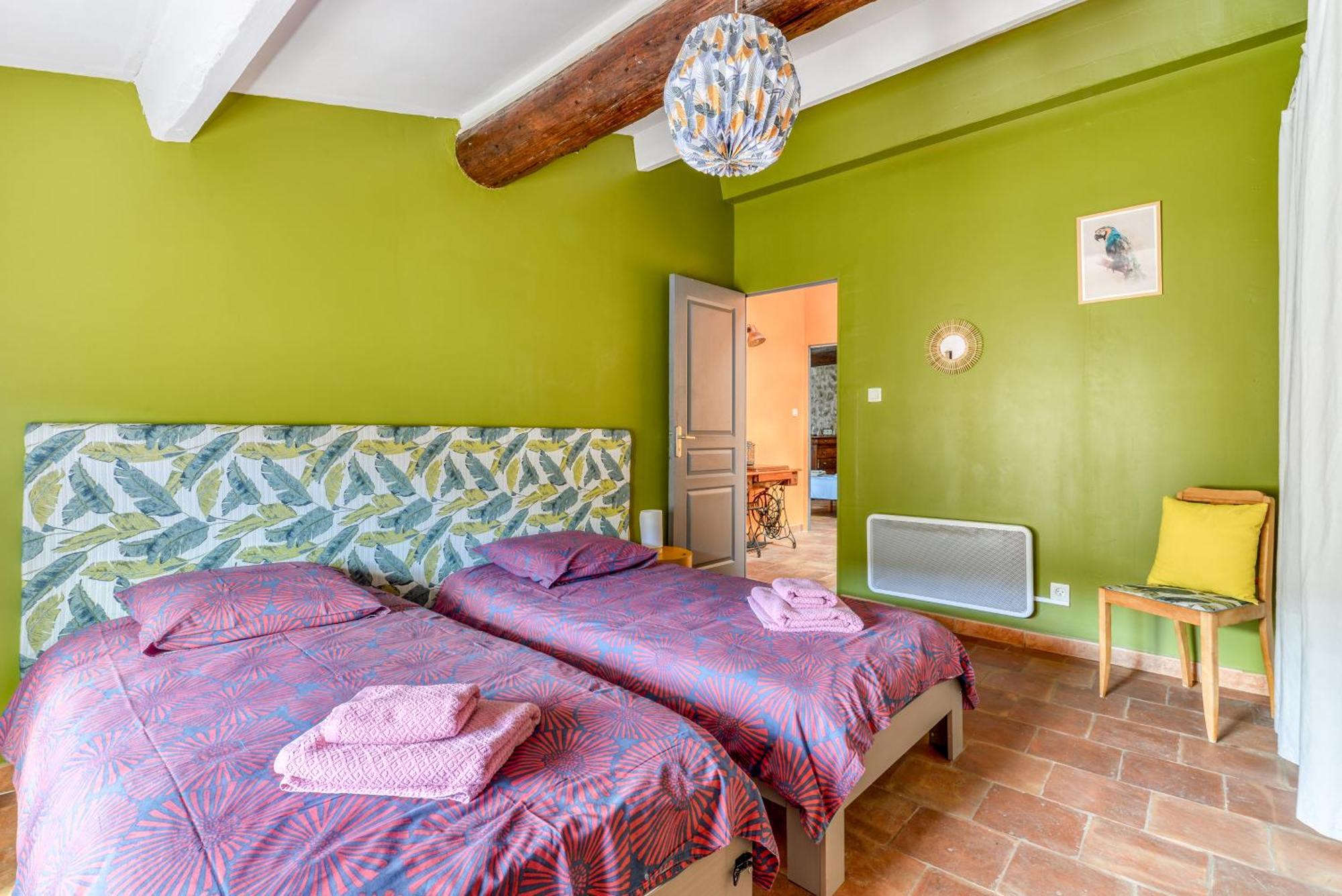 Le Grappillon Villa Fitou Exterior photo
