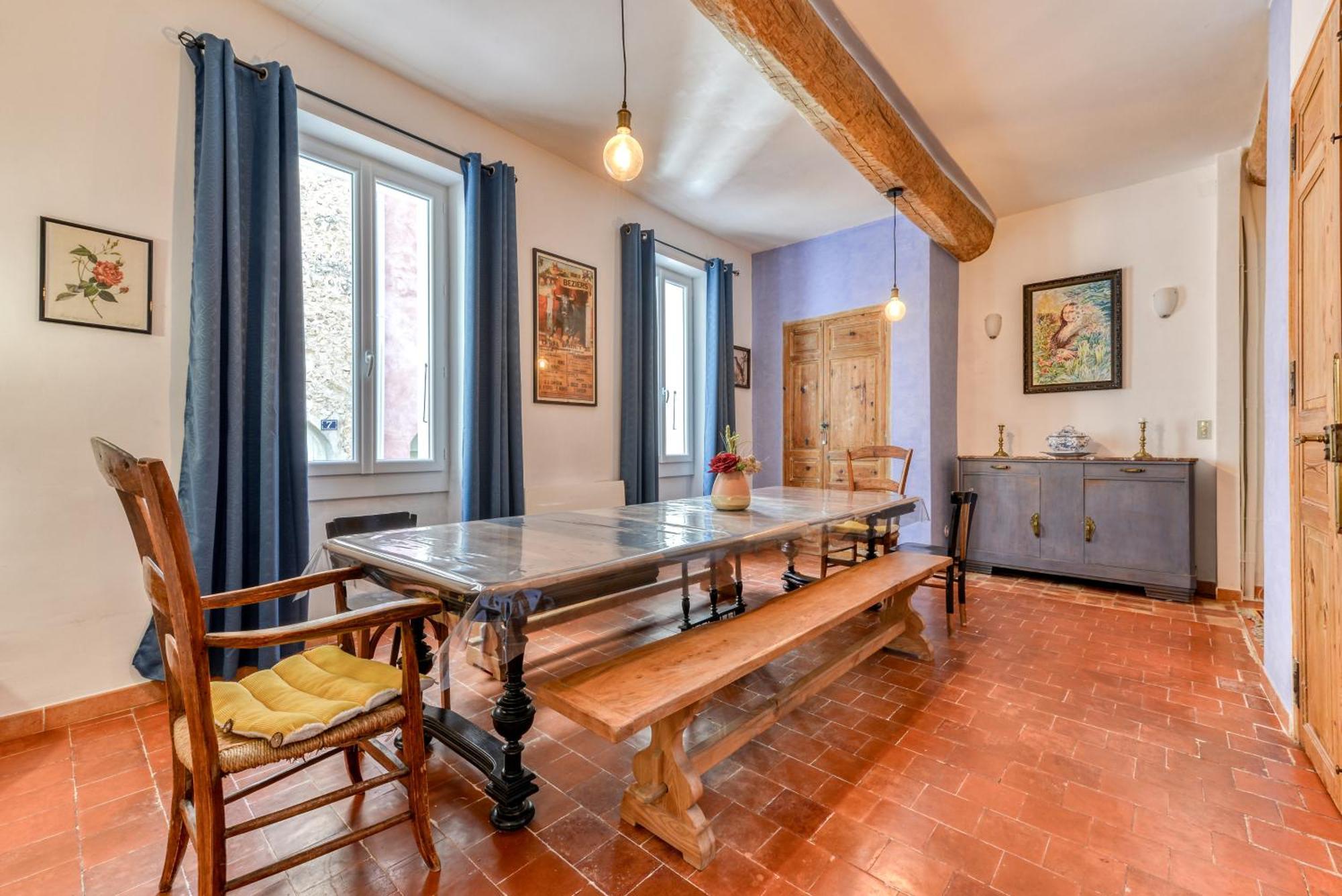Le Grappillon Villa Fitou Exterior photo