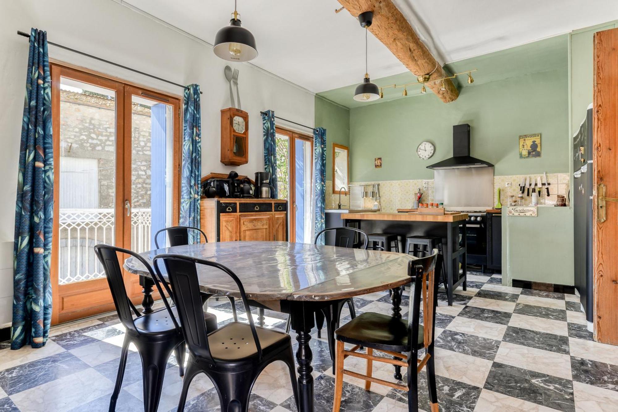 Le Grappillon Villa Fitou Exterior photo